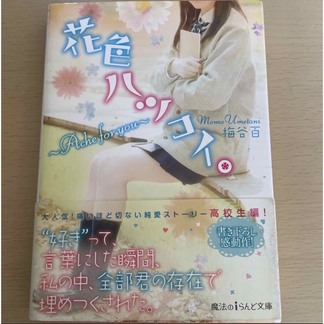 えみちゃん様専用ケータイ小説　3冊 エンタメ/ホビーの本(文学/小説)の商品写真