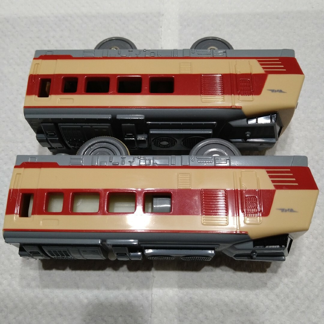 Takara Tomy - 1【セットバラし・中間車なし】プラレール JR Takara Tomy - 1【セットバラし・中間車なし】プラレール JR