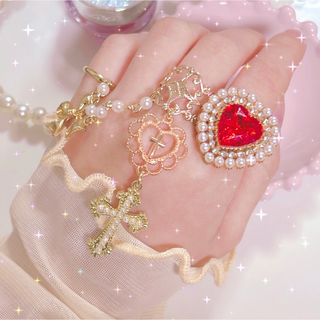 ♥bijou ring(リング)