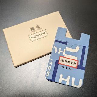 ハンター(HUNTER)のHUNTER ハンター カードケース ノベルティ(パスケース/IDカードホルダー)