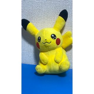 ポケモン(ポケモン)のピカチュ　ポケモン　ぬいぐるみ　ポケセン　ポケモンセンター(ぬいぐるみ)