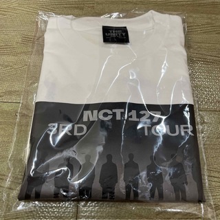 エヌシーティー127(NCT127)のNCT 127 アップグレード　特典　Tシャツ(K-POP/アジア)