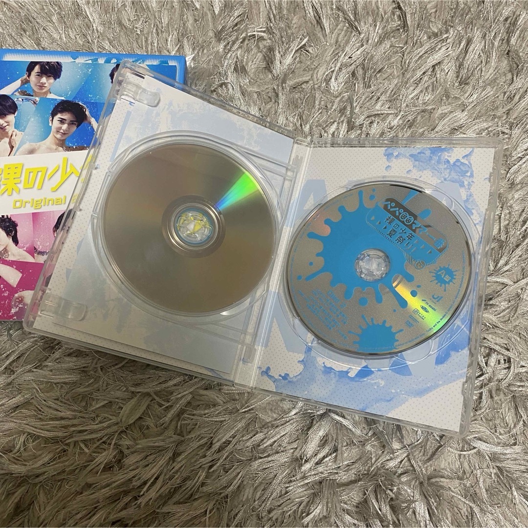 ジャニーズJr.(ジャニーズジュニア)の裸の少年　2019 DVD A盤 エンタメ/ホビーのDVD/ブルーレイ(アイドル)の商品写真