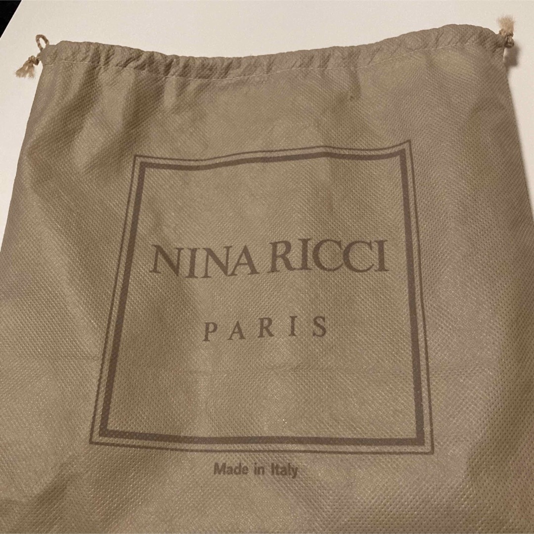 NINA RICCI(ニナリッチ)のお値下げ　ニナリッチ　ショルダーバック レディースのバッグ(ショルダーバッグ)の商品写真