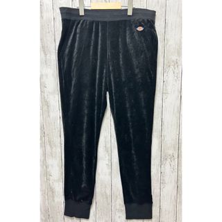 ディッキーズ(Dickies)のディッキーズ　Dickies スウェット　ジャージ　起毛　サイズ:XL ブラック(スウェット)