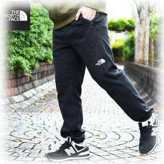 THE NORTH FACE - THE NORTH FACE TRANS ANTARCTICA PANTS Lの