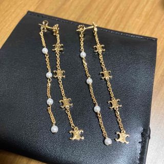 CELINE(パール ・ ピアス)のフリマアイテム一覧 CELINE(パール ・ ピアス)のフリマアイテム一覧