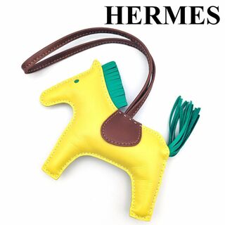 エルメス(Hermes)の美品【HERMES／エルメス】ロデオチャームMM チャーム(チャーム)