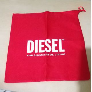 ディーゼル(DIESEL)のDIESEL  巾着収納袋   ☆美品☆(ショップ袋)