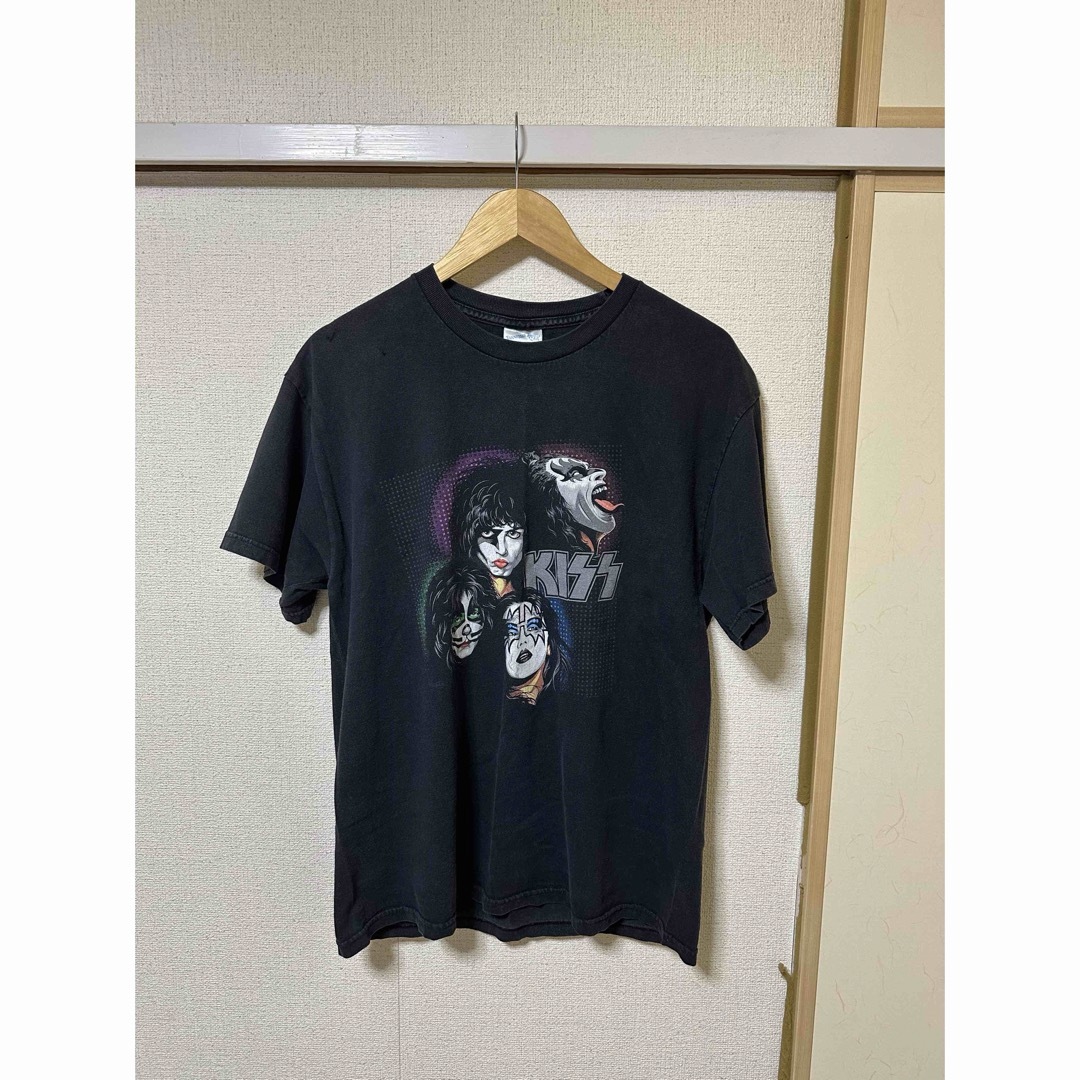 ＫＩＳＳ　Ｔシャツ メンズのトップス(Tシャツ/カットソー(半袖/袖なし))の商品写真