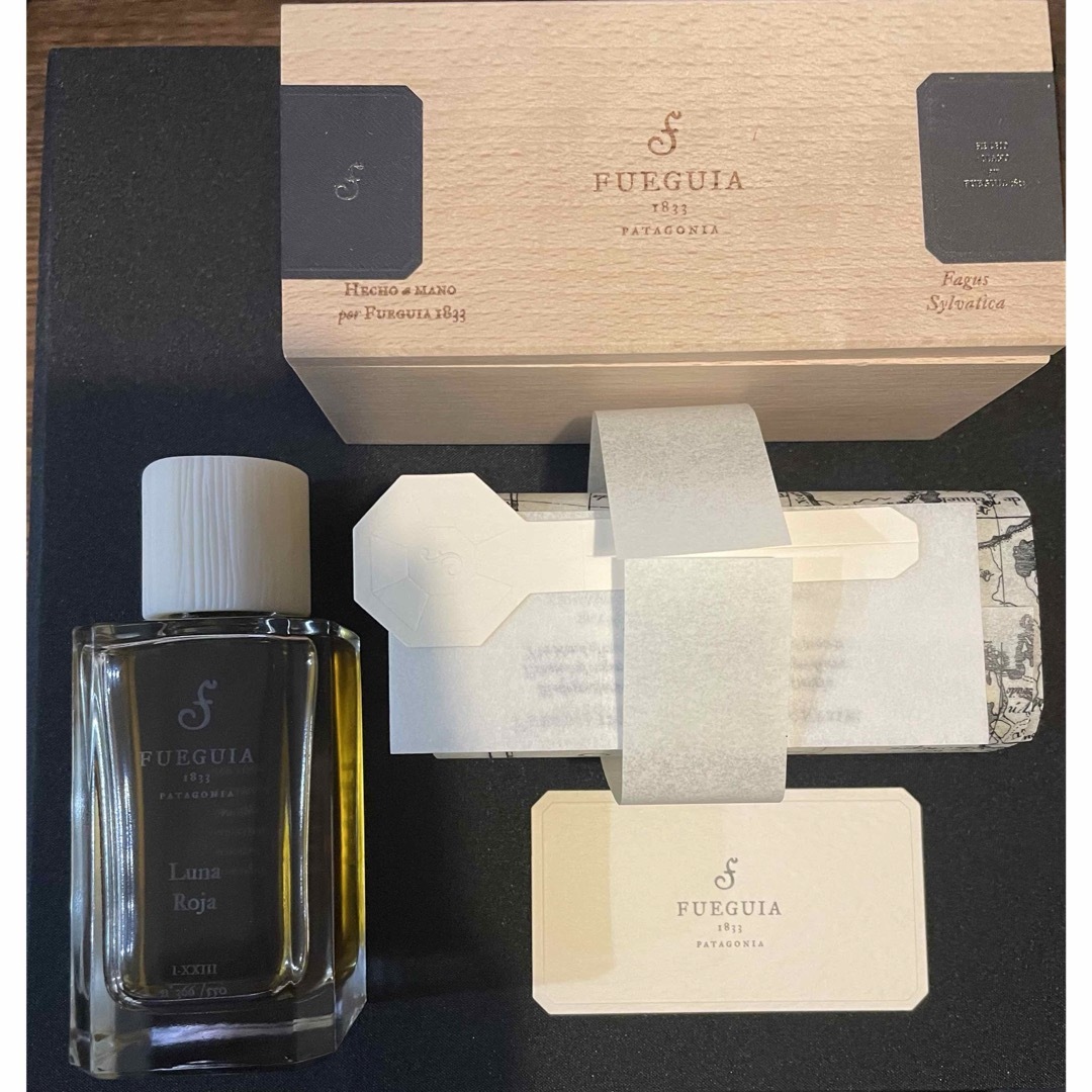L'Artisan Parfumeur(ラルチザンパフューム)のFUEGUIA  ルナ ロハ Luna Roja コスメ/美容の香水(ユニセックス)の商品写真