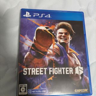 ストリートファイター6(家庭用ゲームソフト)