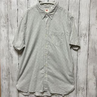 リーバイス(Levi's)のLevi's リーバイス　シャツ　グレー　サイズ:M(シャツ)