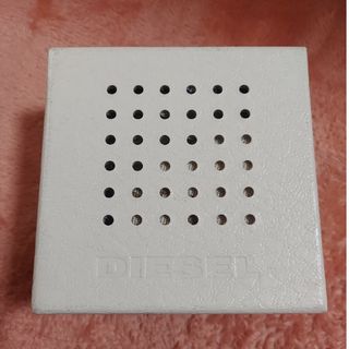 DIESEL - DIESEL箱＆巾着2枚セット