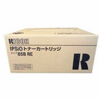 リコー(RICOH)の✨リコー✨IPSiOトナーカートリッジ　タイプ85B RE　純正(PC周辺機器)