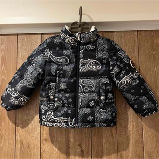 モンクレール 子供服(女の子)の通販 1,000点以上 | MONCLERのキッズ