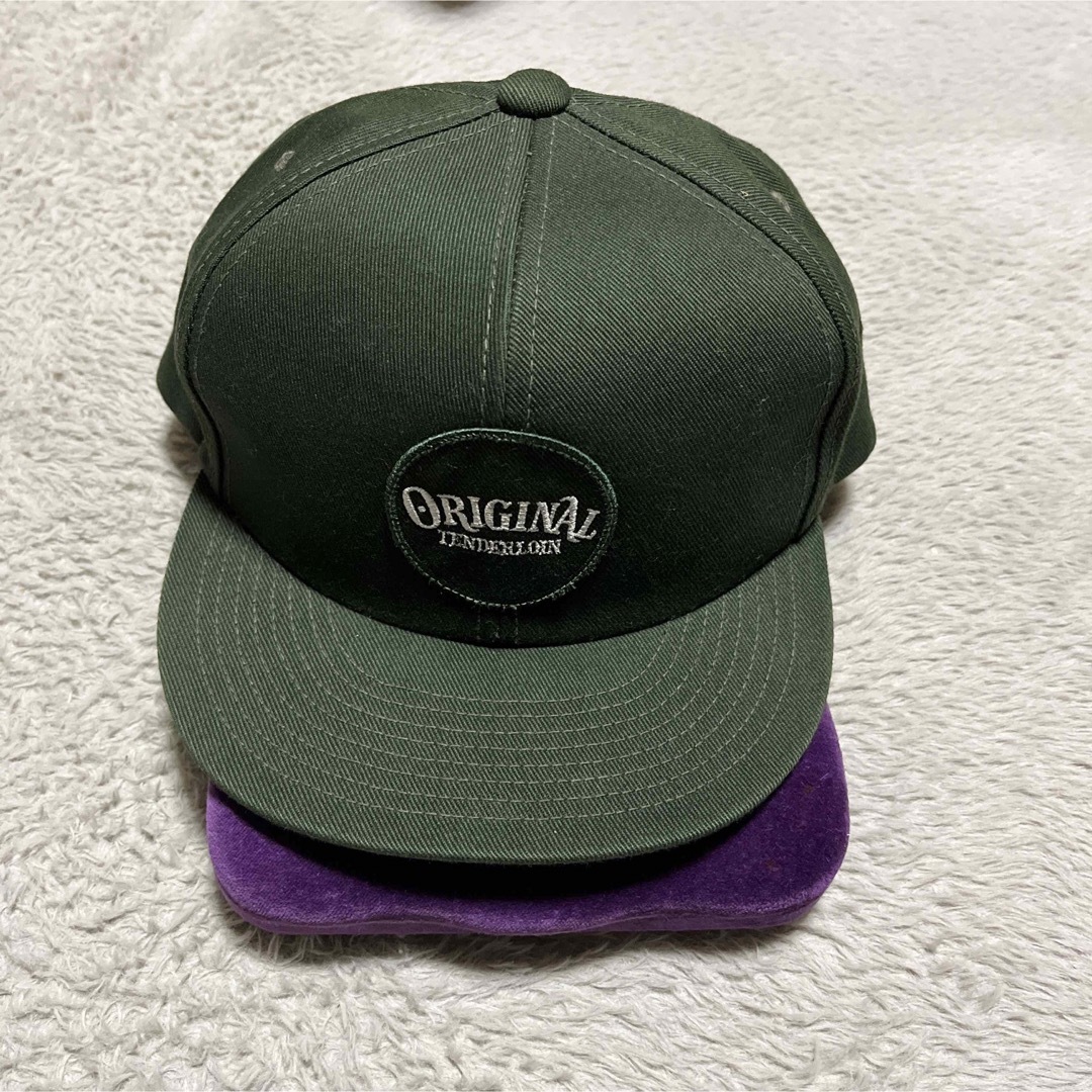 TENDERLOIN - TENDERLOIN T-TRUCKER CAP キャップ ボルネオスカルの