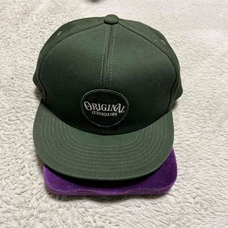 TENDERLOIN フェルト　TRUCKER CAP ベースボールキャップ