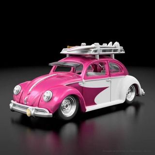 ホットウィール　プレミアム　‘49 VW　Kawa-Bug-A   RLC限定(ミニカー)