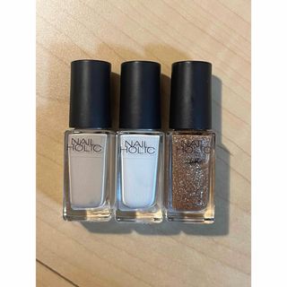 ネイルホリック(NAIL HOLIC)のネイルホリック　BE300 WT005 PK332(マニキュア)