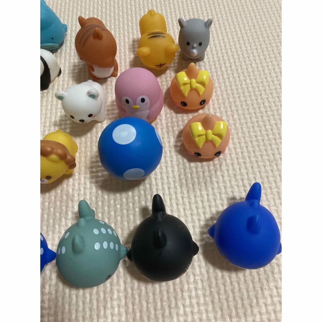 匿名配送　ソフビ エンタメ/ホビーのおもちゃ/ぬいぐるみ(キャラクターグッズ)の商品写真