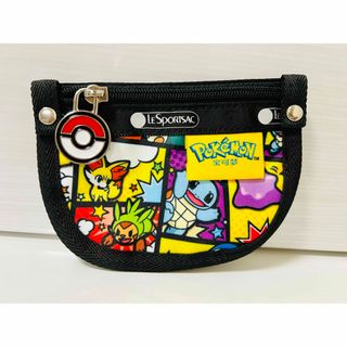 レスポートサック(LeSportsac)のレスポートサック   ポケモン  小銭入れ(コインケース/小銭入れ)