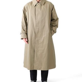 ジムフレックス ステンカラーコート(メンズ)の通販 10点 | GYMPHLEXの ジムフレックス ステンカラーコート(メンズ)の通販 10点 | GYMPHLEXの