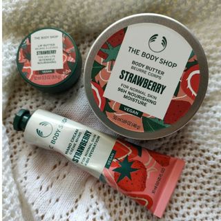 THE BODY SHOP - ザ・ボディショップ　セット