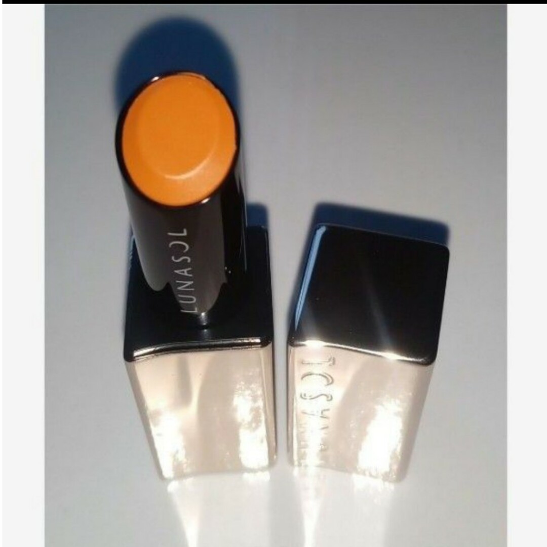 LUNASOL(ルナソル)のルナソルプランプメロウリップス EX18 未使用 コスメ/美容のベースメイク/化粧品(口紅)の商品写真