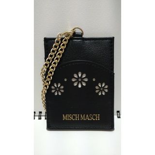 ミッシュマッシュ(MISCH MASCH)のパスケース(名刺入れ/定期入れ)