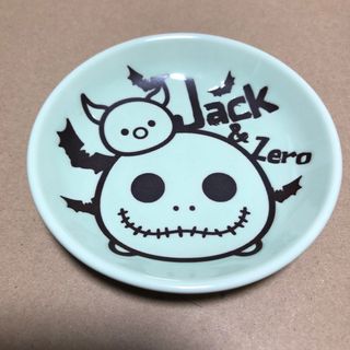 ディズニー(Disney)のディズニー 小皿 Jack & Zero(食器)