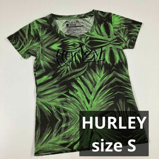 ハーレー(Hurley)のHURLEY ハーレー　Tシャツ　カットソー　トレーニング　ランニング　スポーツ(カットソー(半袖/袖なし))