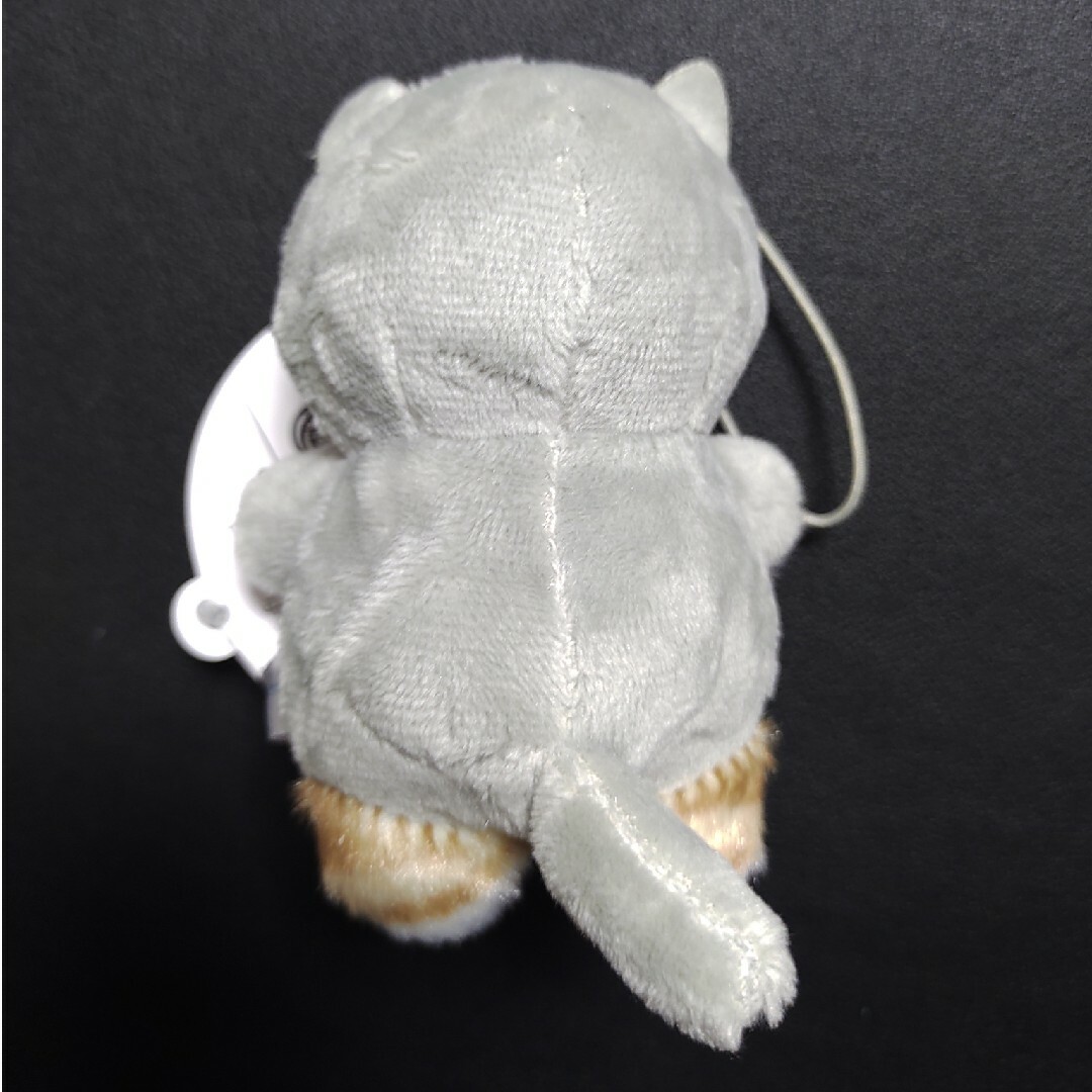 mofusand あったかパジャマにゃん マスコットぬいぐるみ オオカミのパジャ