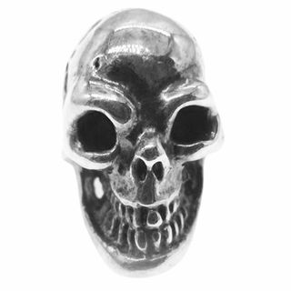 Gabor - GABOR ガボール ピアス GABORATORY ガボラトリーホールディング ER-01 Twelve Small Skull Pierce トゥエルブ スモール スカル ピアス シルバー系【中古】