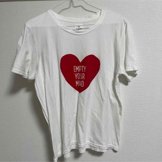 ハートマーケット　Tシャツ(Tシャツ(半袖/袖なし))