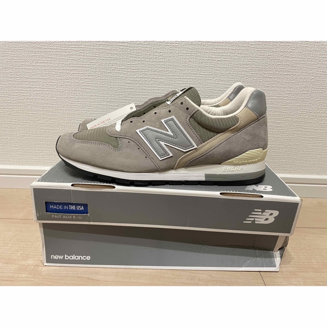 New Balance(ニューバランス)のニューバランス 996 メンズの靴/シューズ(スニーカー)の商品写真