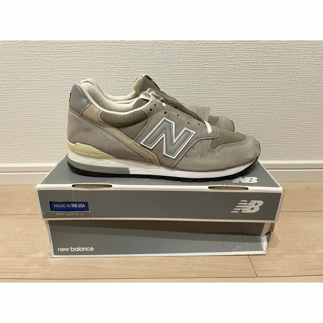 New Balance(ニューバランス)のニューバランス 996 メンズの靴/シューズ(スニーカー)の商品写真