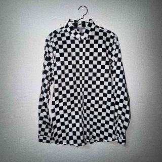 FOREVER 21 - Block Check Shirt