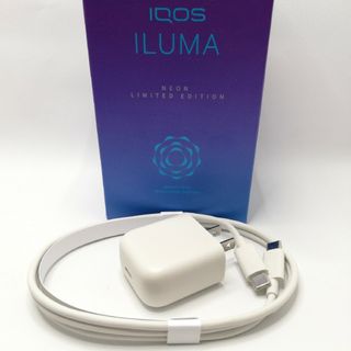 アイコス(IQOS)のアイコス IQOS ILUMA イルマ 充電器(タバコグッズ)