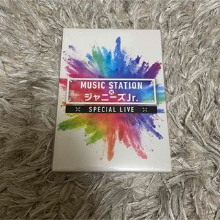 ジャニーズジュニア(ジャニーズJr.)のMUSIC STATION×ジャニーズJr. DVD(アイドル)