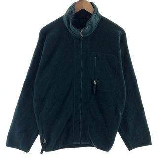 パタゴニア(patagonia)の古着 パタゴニア Patagonia SYNCHILLA シンチラ 25410 フリースジャケット USA製 メンズL ヴィンテージ /eaa382003(その他)