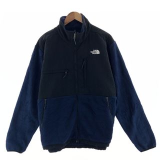 ザノースフェイス(THE NORTH FACE)の古着 ザノースフェイス THE NORTH FACE デナリジャケット ナイロンxフリースジャケット メンズL /eaa382006(その他)