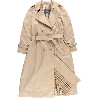 バーバリー(BURBERRY) 古着 トレンチコート(レディース)の通販 600点