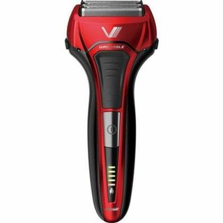 泉精器製作所 IZF-V579-R(レッド) 往復式シェーバー 5枚刃(その他)