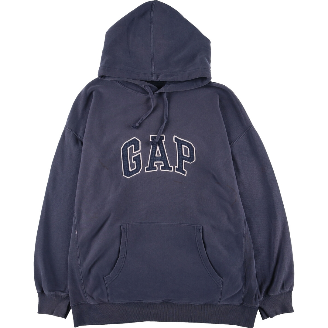 GAP - 古着 90年代 ギャップ GAP スウェットプルオーバー