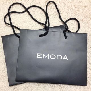 エモダ(EMODA)のちゃんちーさま 専用(ショップ袋)