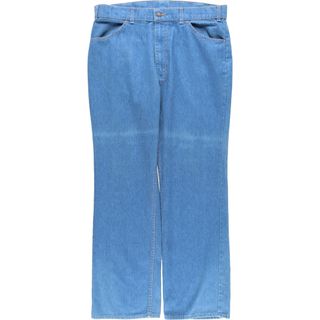 リーバイス(Levi's)の古着 80年代 リーバイス Levi's FOR MEN 40547 オレンジタブ ストレートデニムパンツ メンズw36 ヴィンテージ /eaa414592(デニム/ジーンズ)