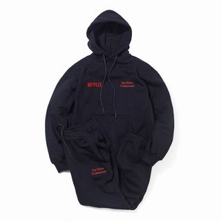 ワンエルディーケーセレクト(1LDK SELECT)のENNOY Netflix スタイリスト私物 HOODIE SET UP(パーカー)