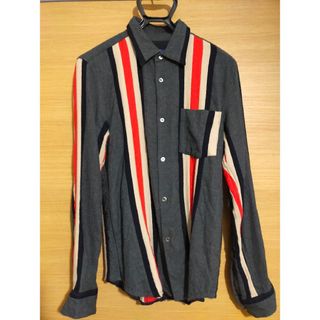 COMME des GARCONS - kidill バタリアン アロハシャツ aloha shirtの