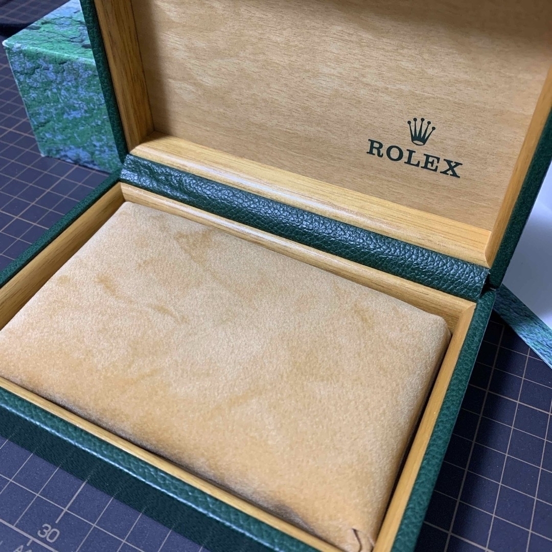 ROLEX(ロレックス)のロレックス Rolex 箱 ケース ボックス 6234 他 インテリア/住まい/日用品の収納家具(ケース/ボックス)の商品写真